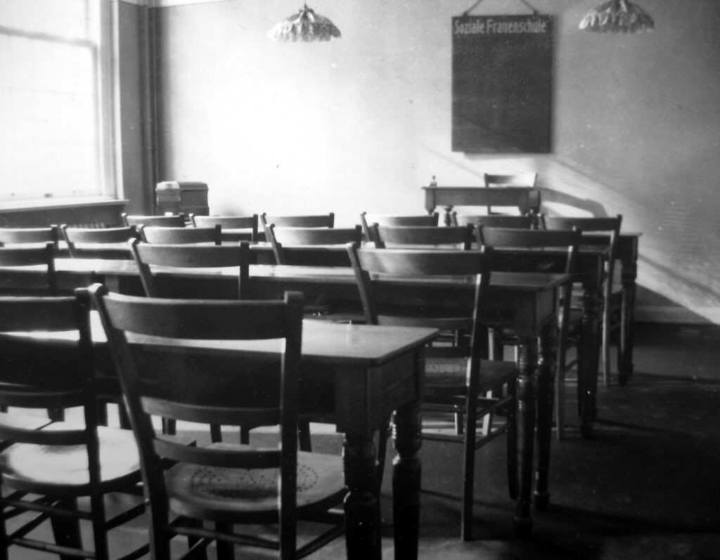 Klassenzimmer