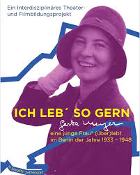 Filmplakat "Ich leb' so gern" (2025)